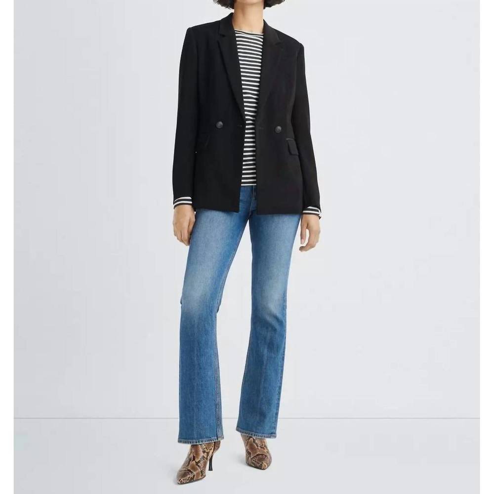 Like New! RAG & BONE peyton bootcut jean in huntley-sz 28